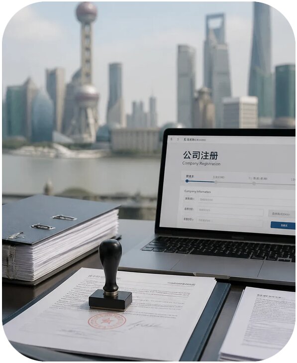 Регистрация дочерней компании в Китае от 87678 р. | Фиалан-Клп