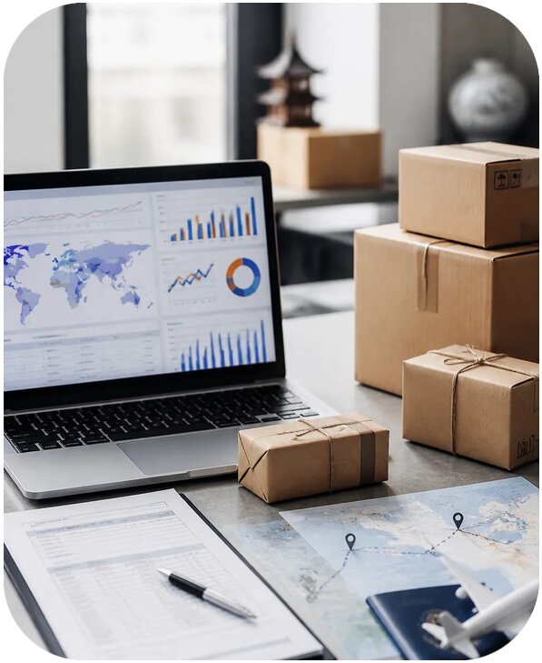 Cross border ecommerce в Китае под ключ от 25788 р. | Фиалан-Клп